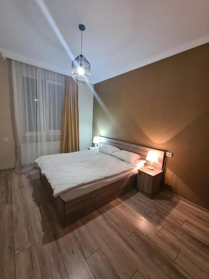 Baqari Inn Kasbegi Buitenkant foto