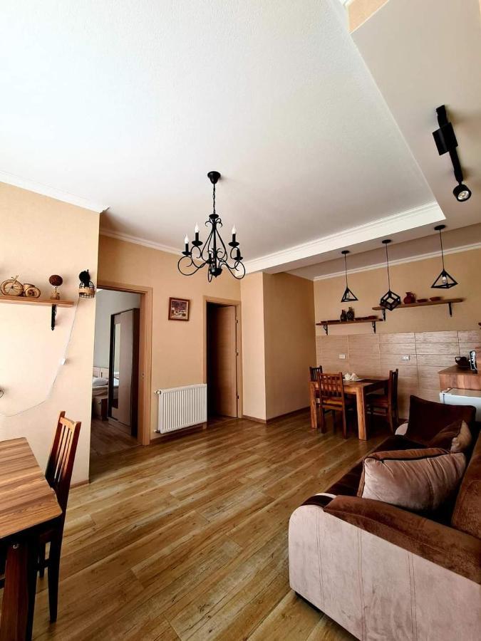 Baqari Inn Kasbegi Buitenkant foto