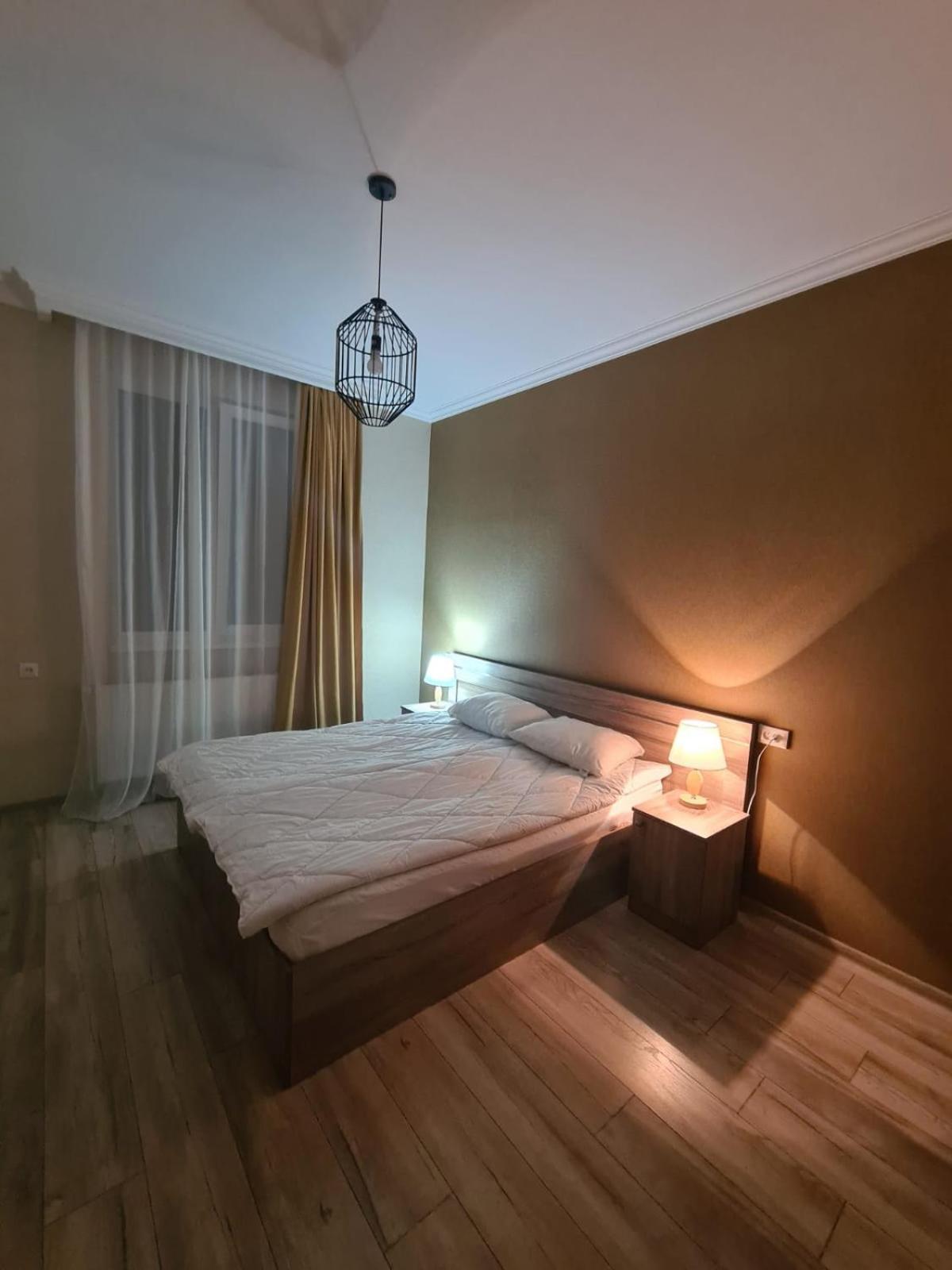 Baqari Inn Kasbegi Kamer foto