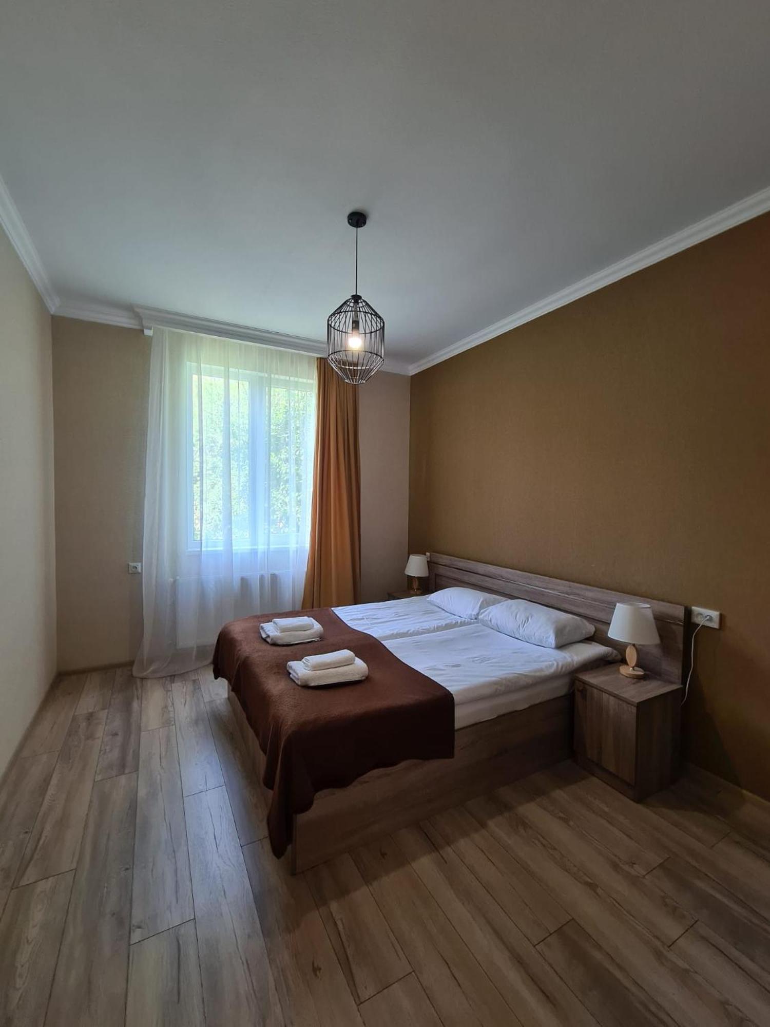 Baqari Inn Kasbegi Kamer foto