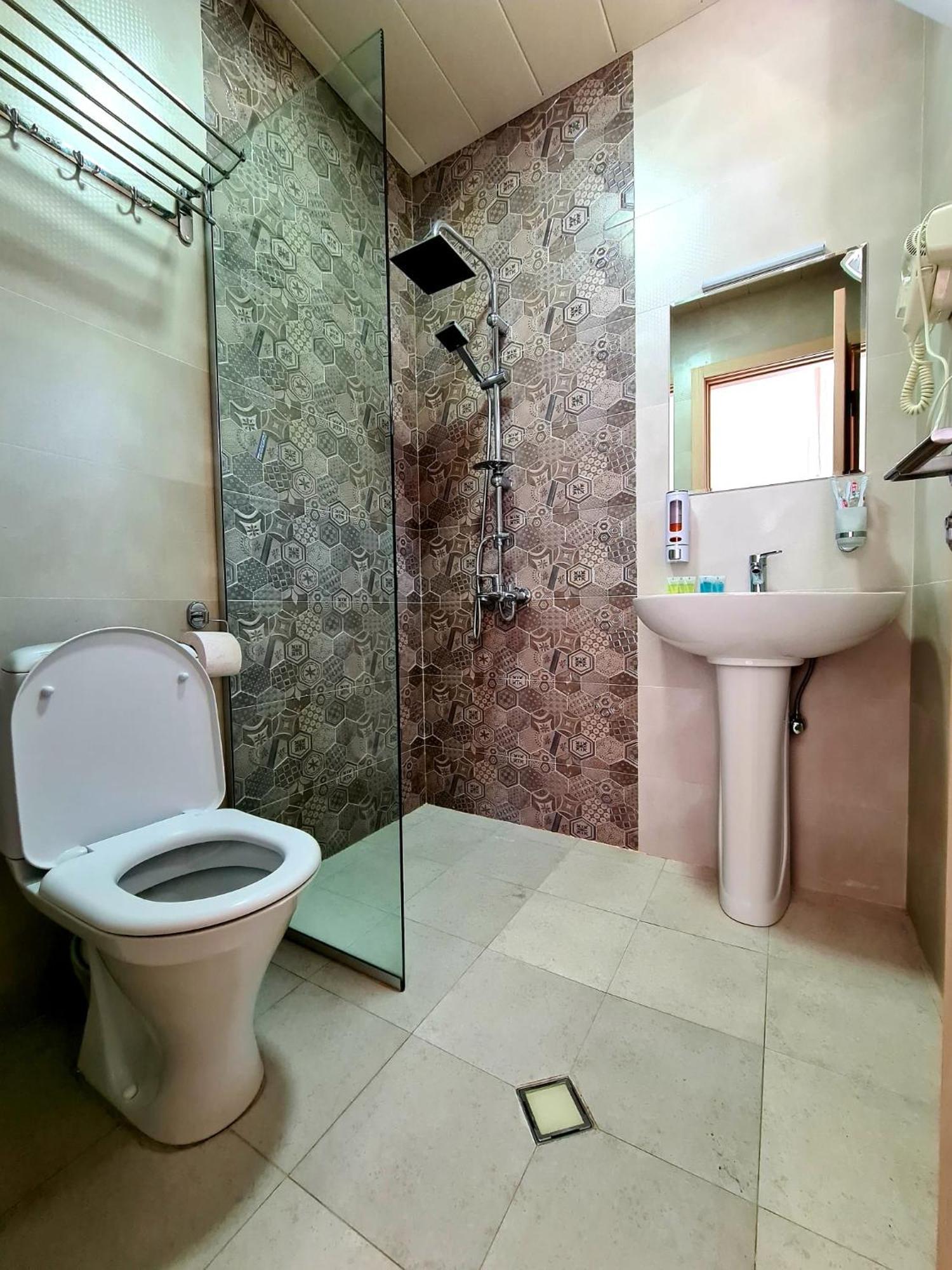 Baqari Inn Kasbegi Kamer foto