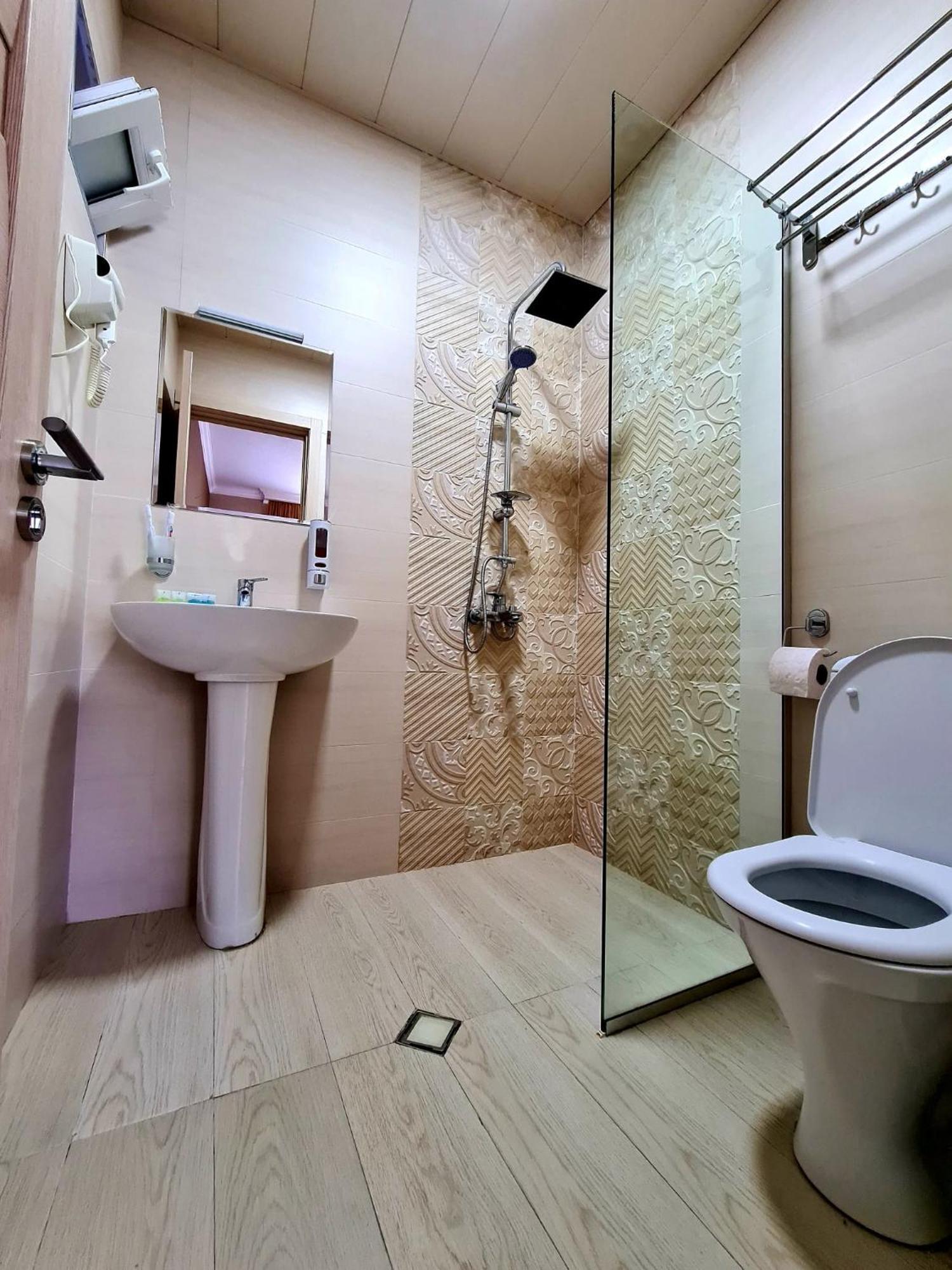 Baqari Inn Kasbegi Kamer foto