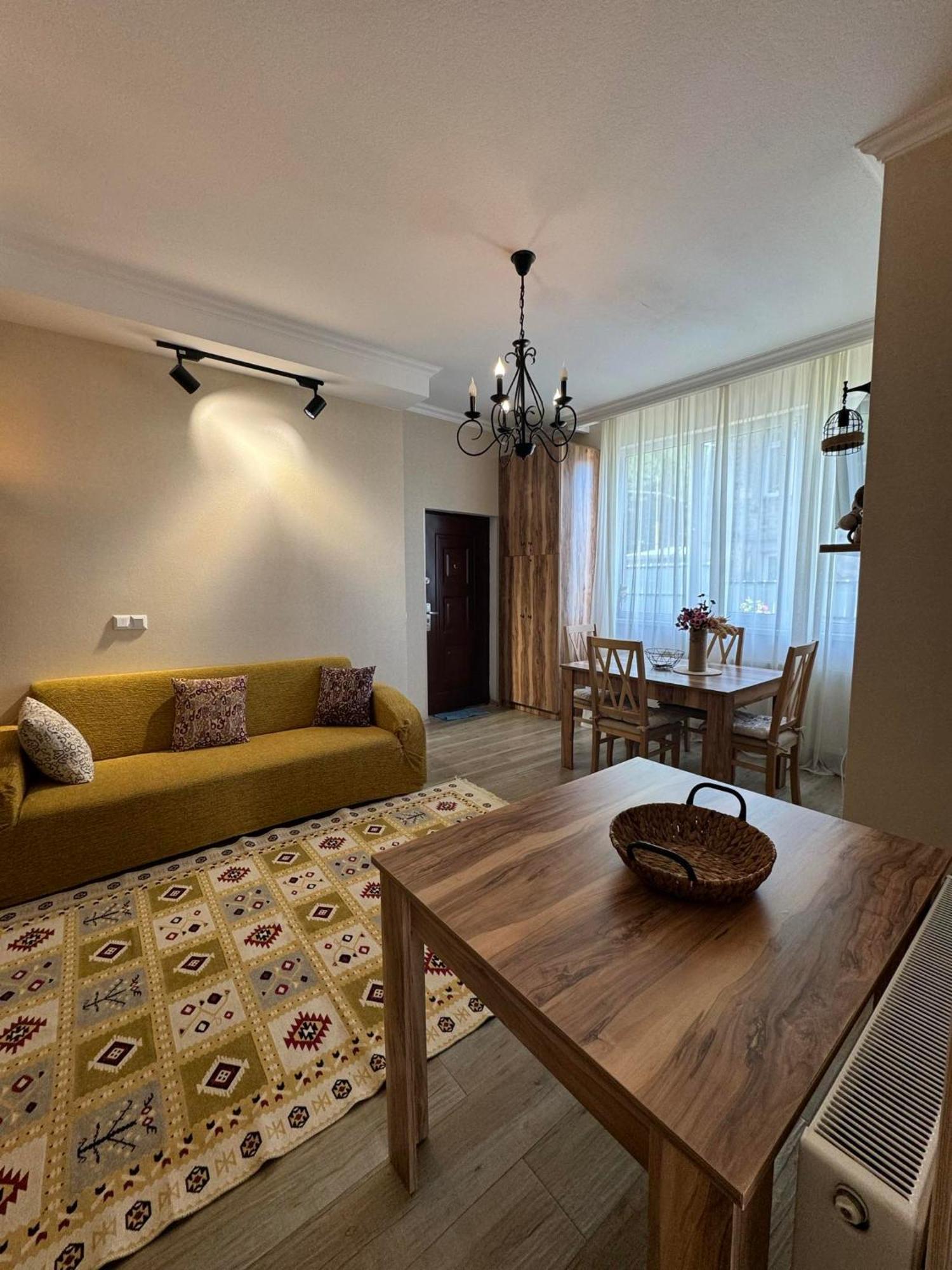 Baqari Inn Kasbegi Buitenkant foto