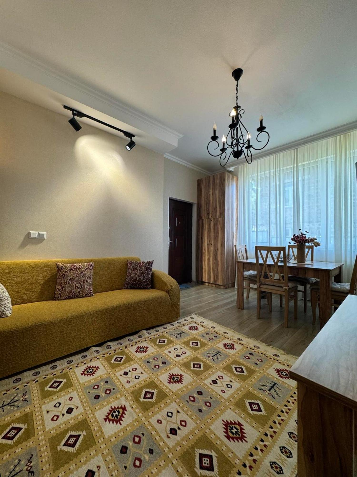 Baqari Inn Kasbegi Buitenkant foto