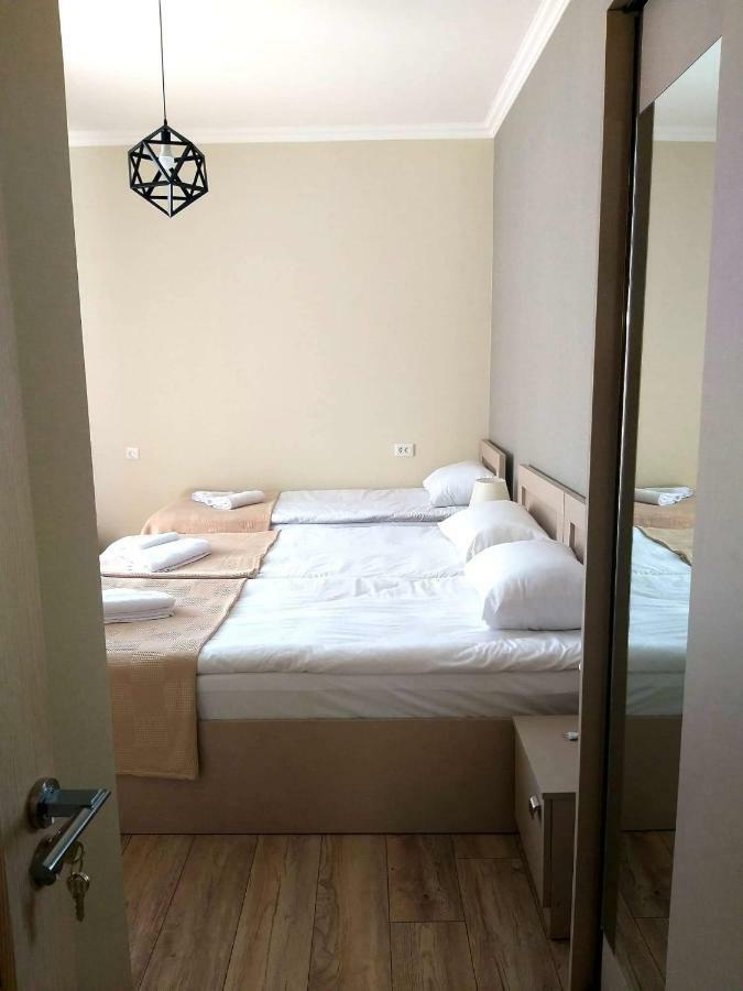 Baqari Inn Kasbegi Buitenkant foto