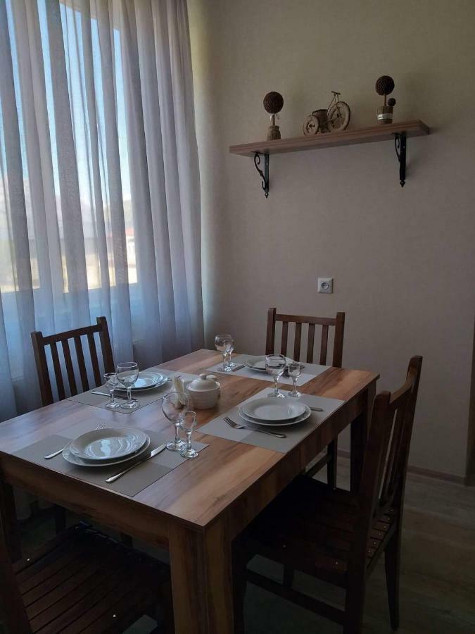Baqari Inn Kasbegi Buitenkant foto