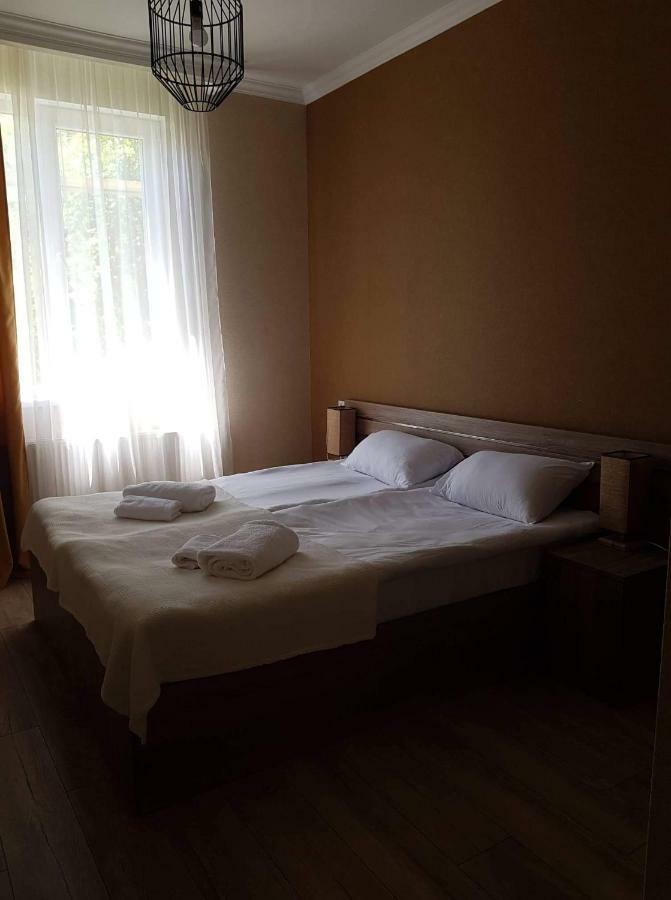 Baqari Inn Kasbegi Buitenkant foto