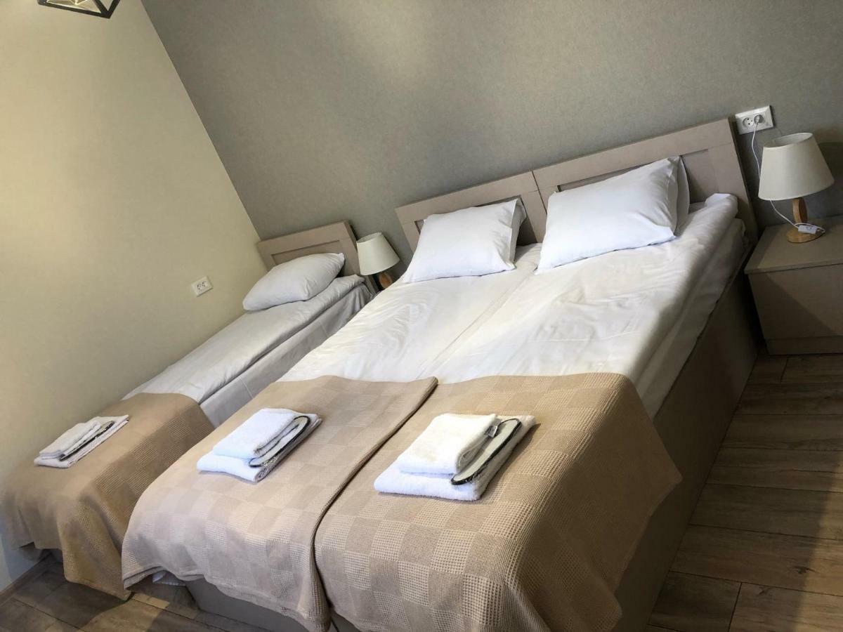 Baqari Inn Kasbegi Kamer foto