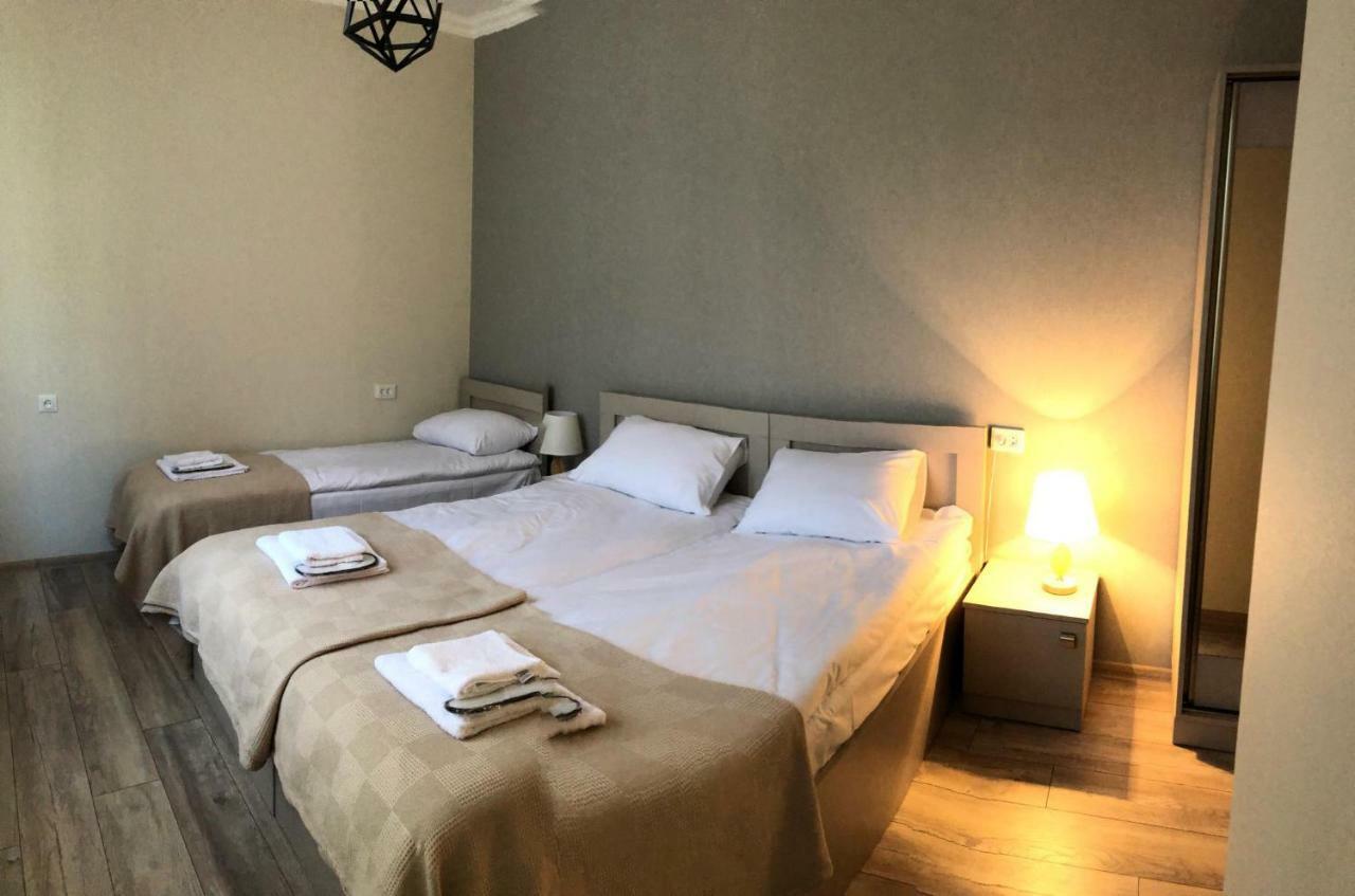 Baqari Inn Kasbegi Kamer foto