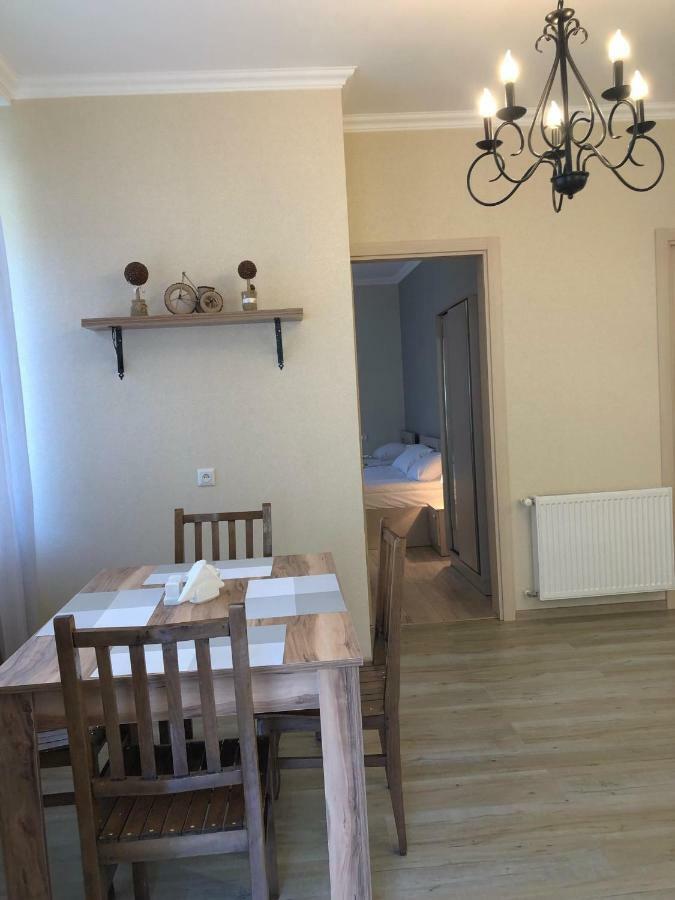 Baqari Inn Kasbegi Buitenkant foto