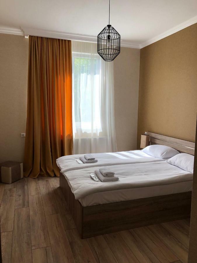 Baqari Inn Kasbegi Buitenkant foto